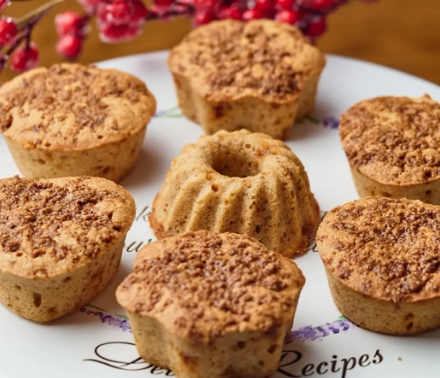 classic financier recipe