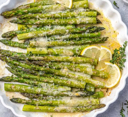 roasted asparagus recipes