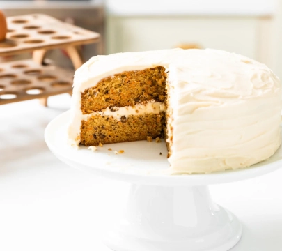 classic carrot cake recipe