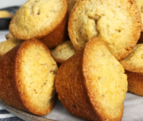 brown butter dessert