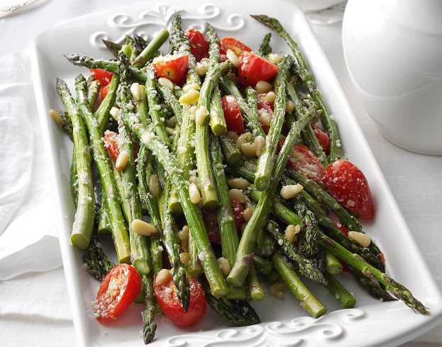 asparagus recipes