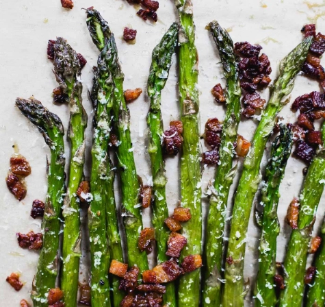asparagus recipes