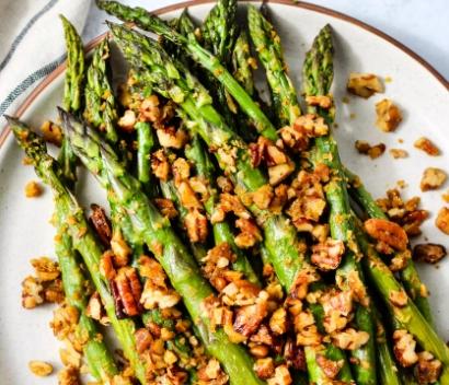 roasted asparagus recipes