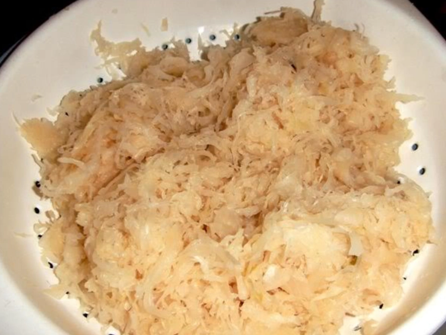 how to make sauerkraut