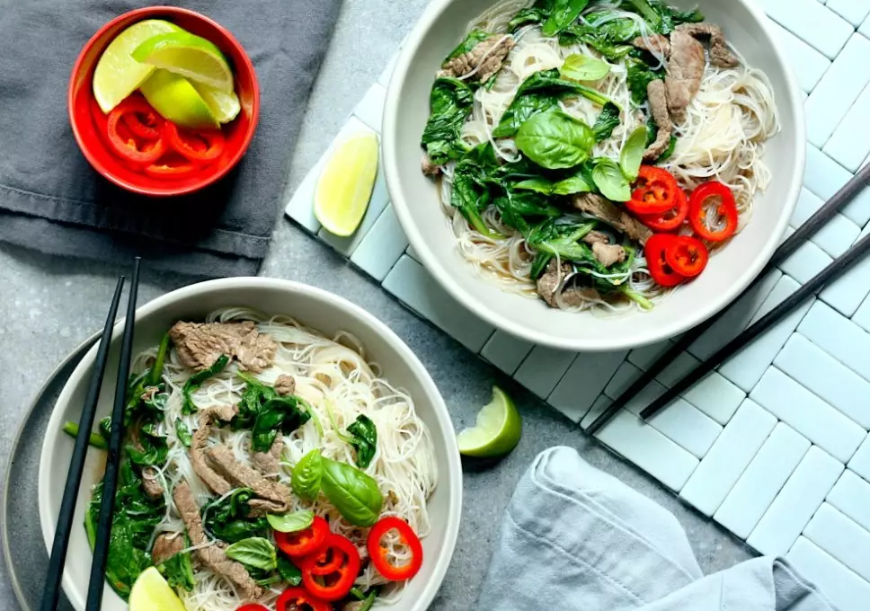 pho recipe