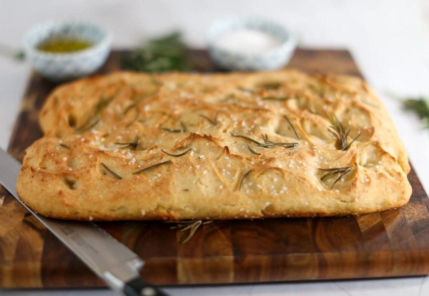 gluten free focaccia bread gluten free focaccia bread