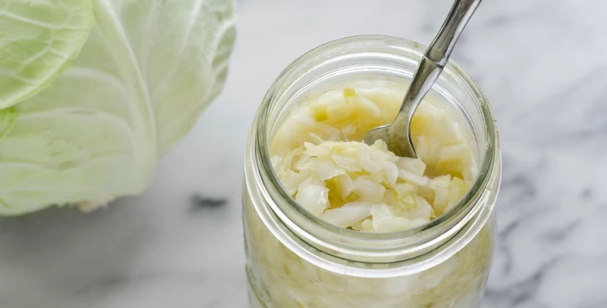 how to make sauerkraut