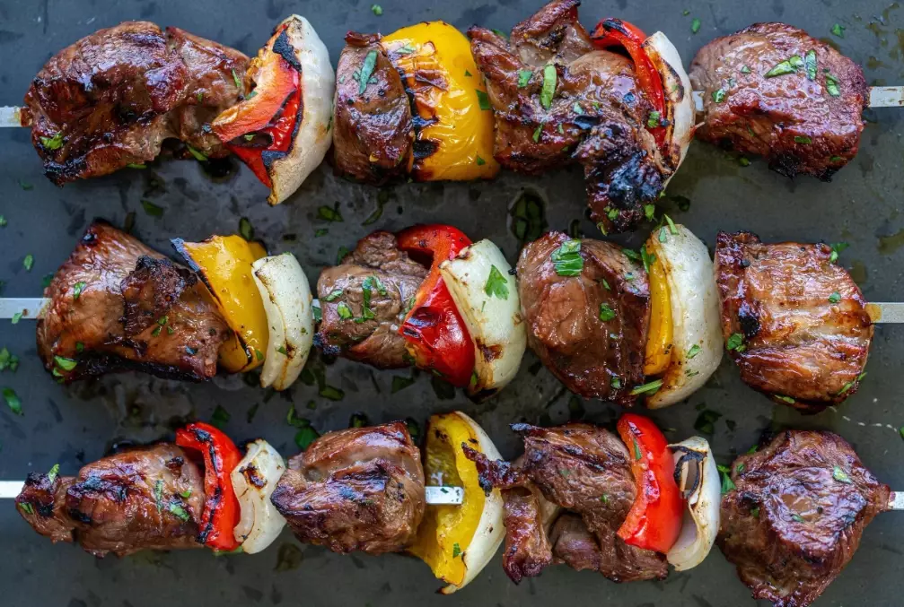 lamb kabobs recipe