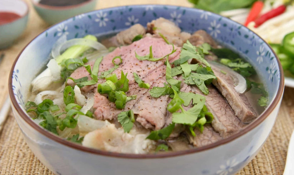 beef pho