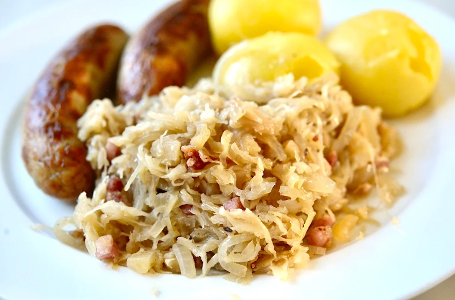 sauerkraut recipe