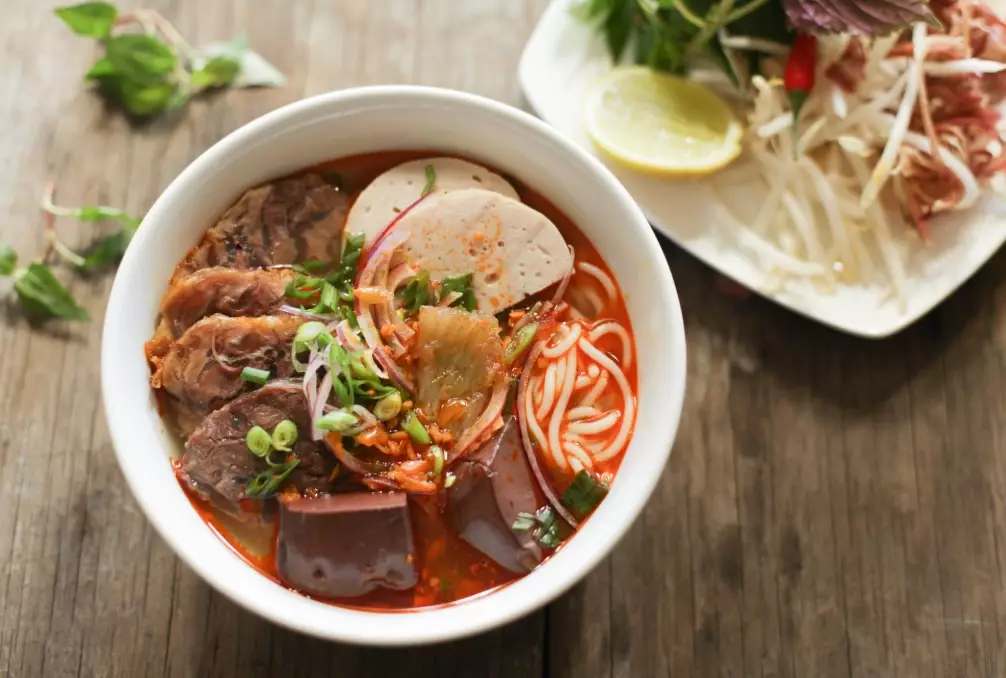 authentic bun bo hue
