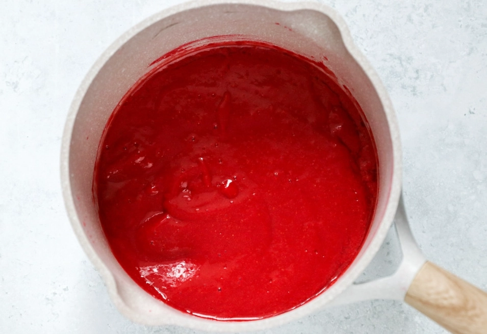 easy raspberry sauce easy raspberry sauce