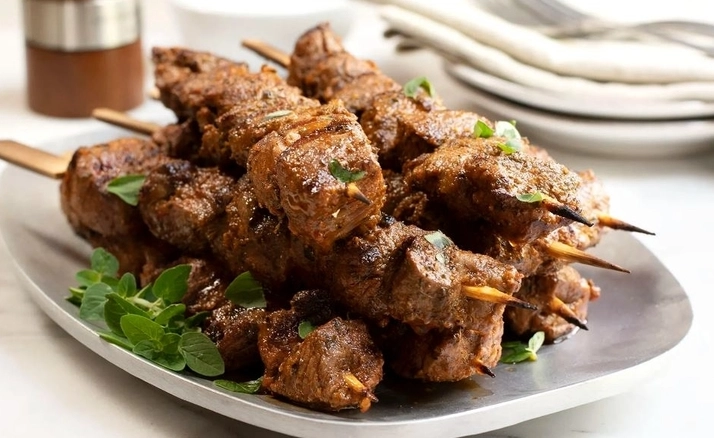 grilled lamb kabobs grilled lamb kabobs