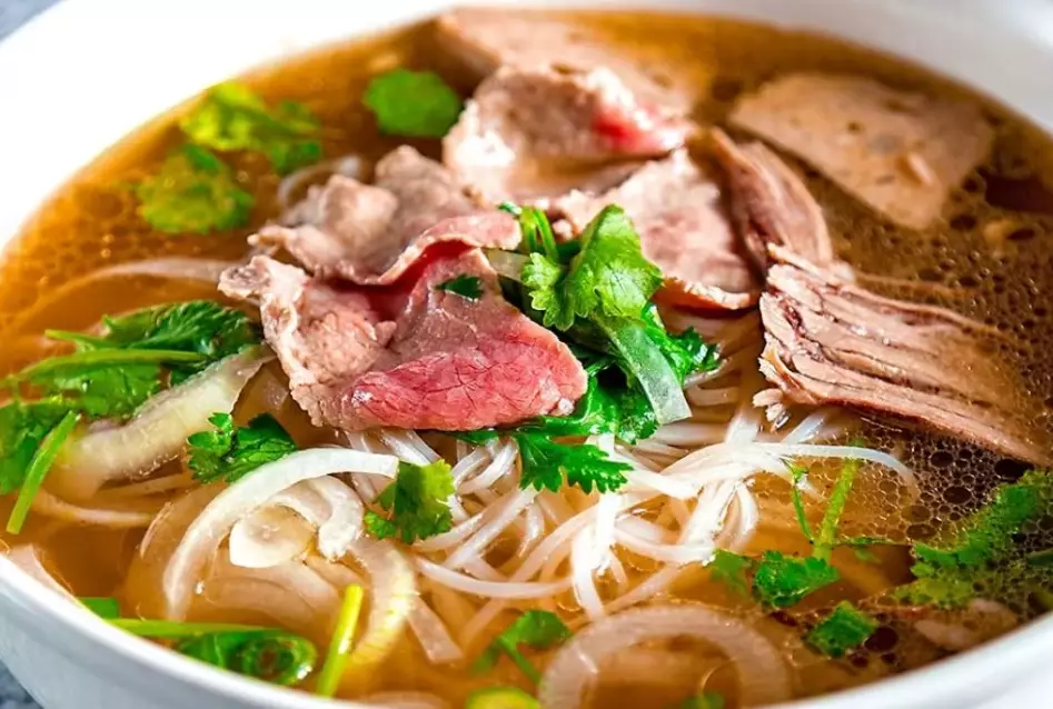 traditional pho recipe