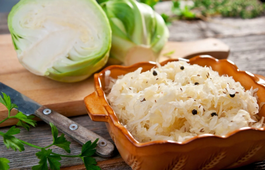 sauerkraut recipe