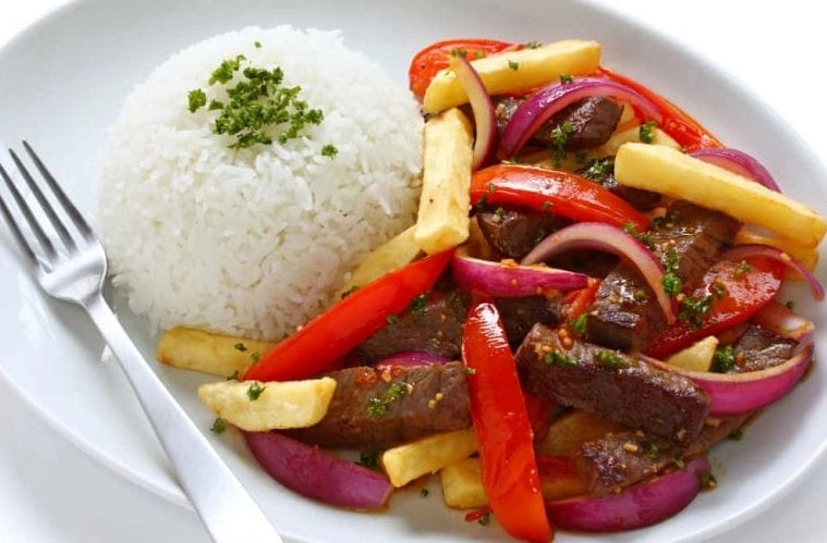 peruvian ceviche recipe