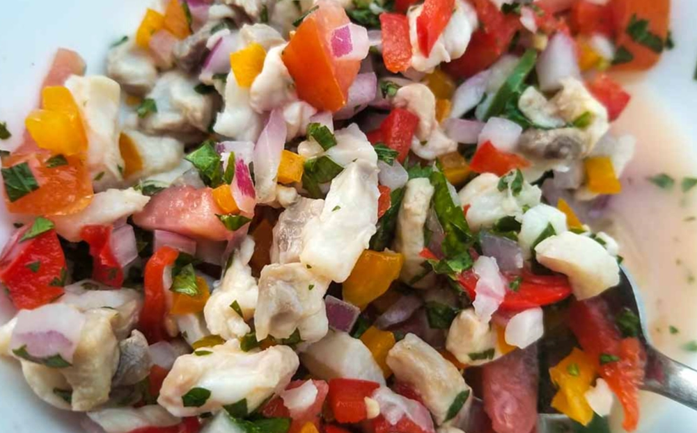 easy peruvian recipes