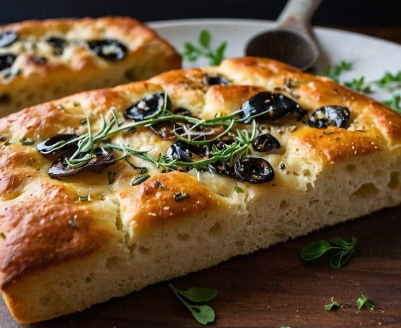 gluten free focaccia bread gluten free focaccia bread