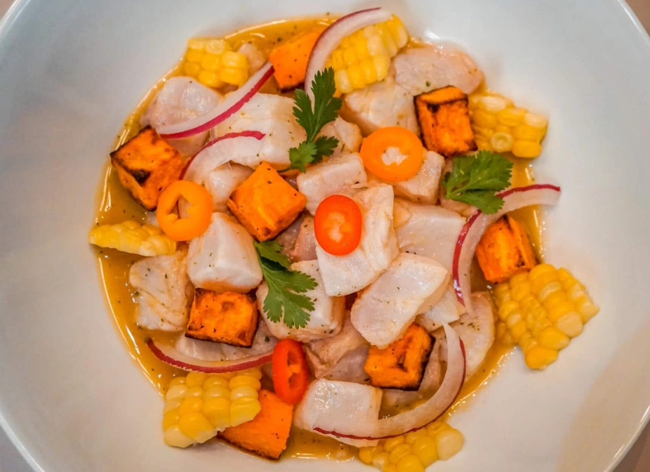 peruvian ceviche recipe
