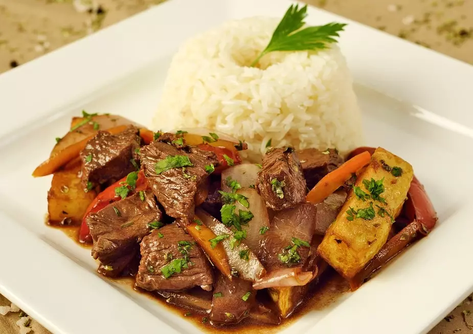 easy peruvian recipes