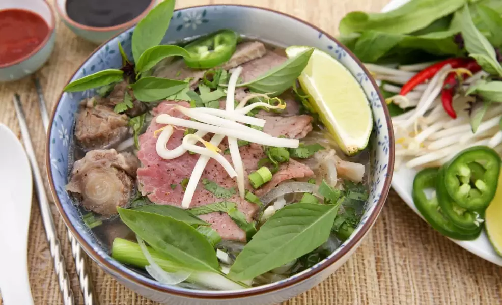 pho recipe