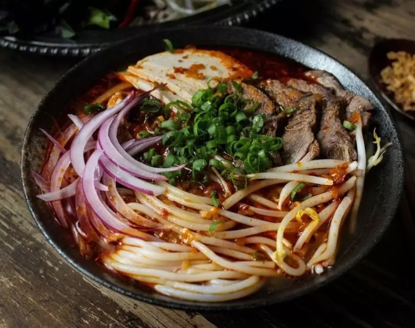 how to make bun hue