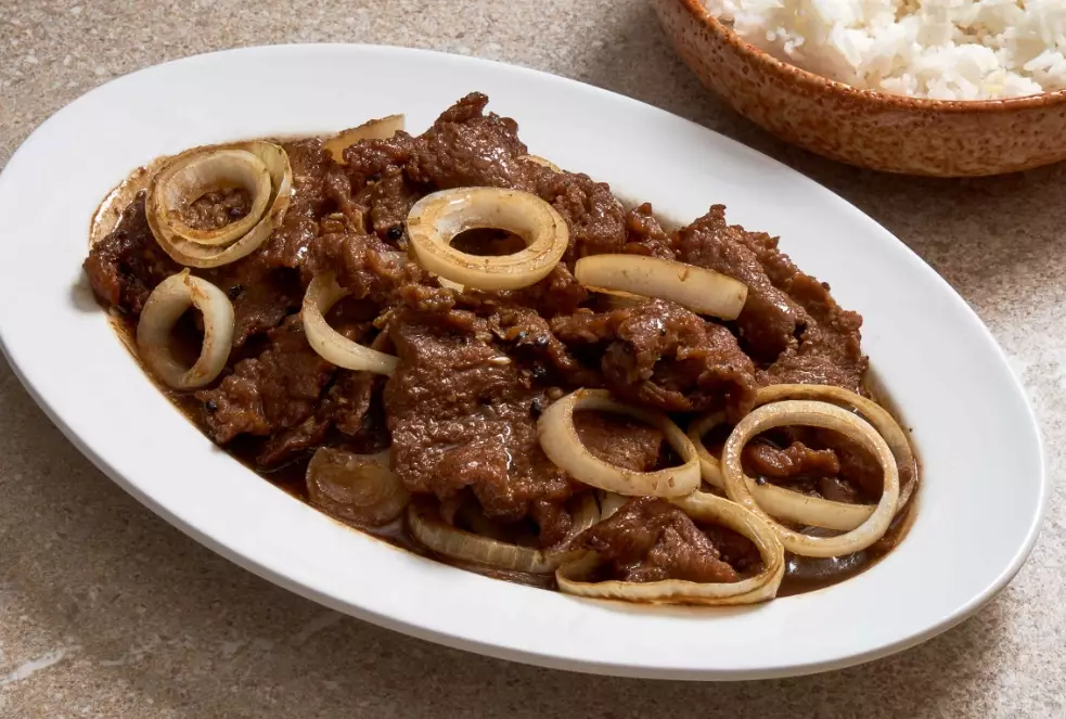 best beef steak Filipino