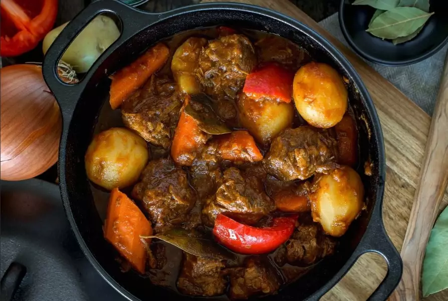 filipino beef stew recipe