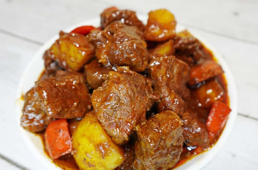 filipino mechado