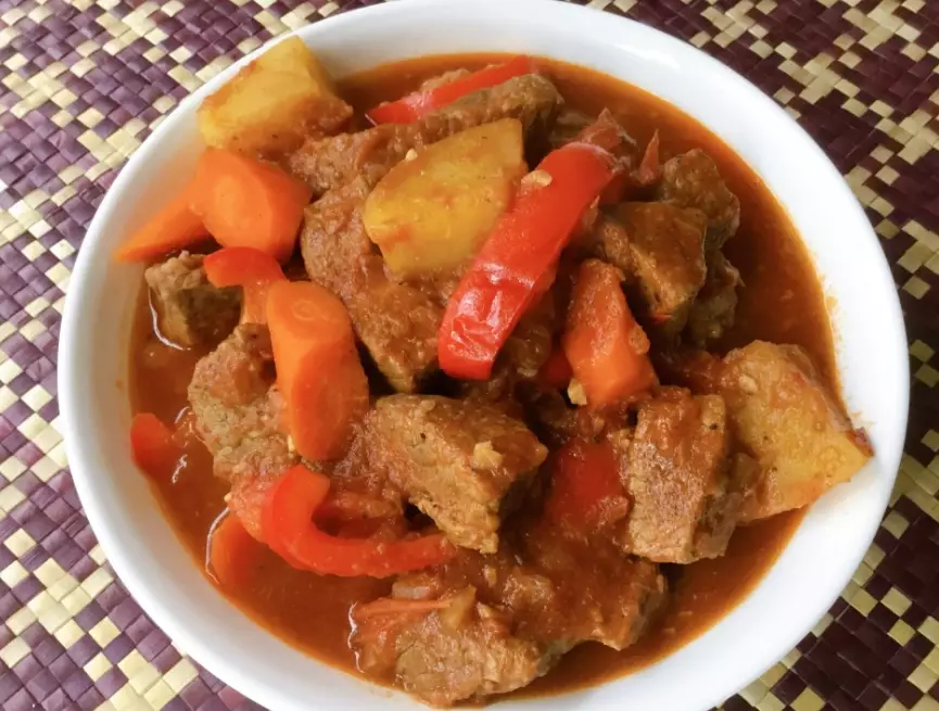 how to make mechado how to make mechado