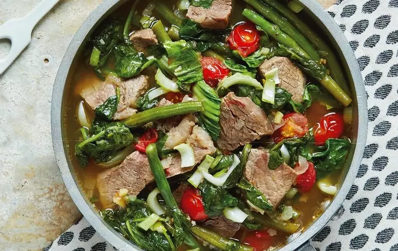 filipino beef adobo
