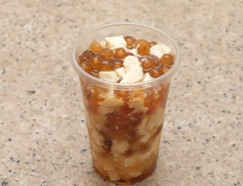 how to make taho