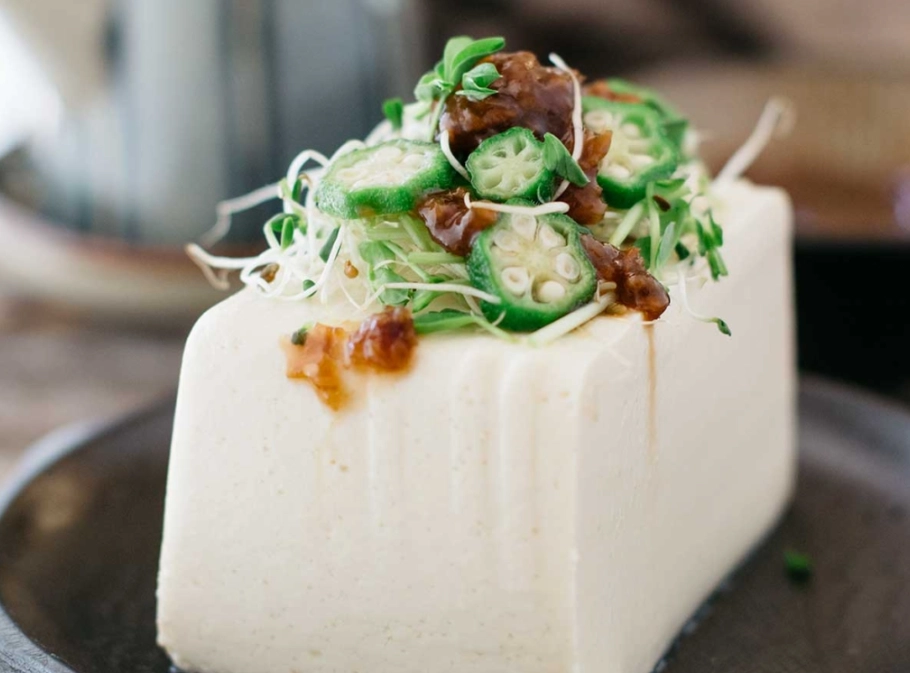 soft tofu recipe