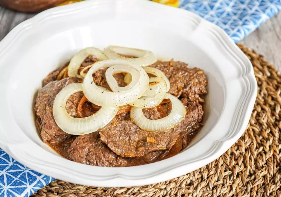 beef caldereta recipe