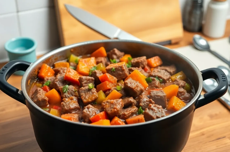Simple filipino beef recipe