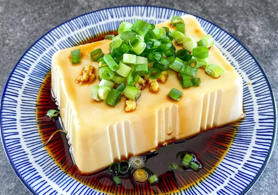 silky tofu texture