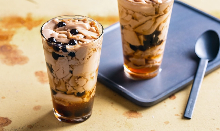 how to make taho
