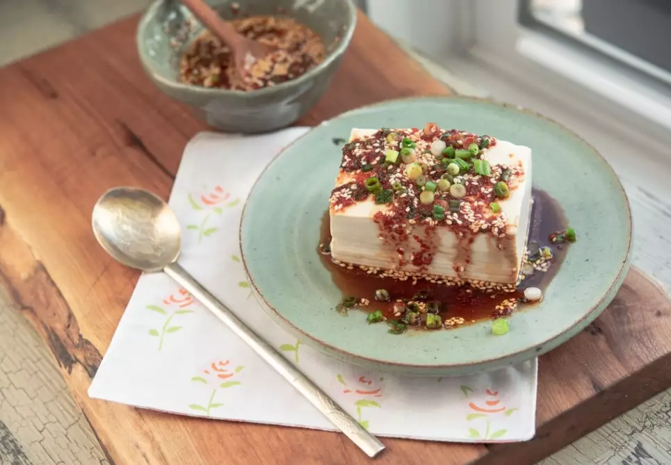 How to make tofu soft and silky?