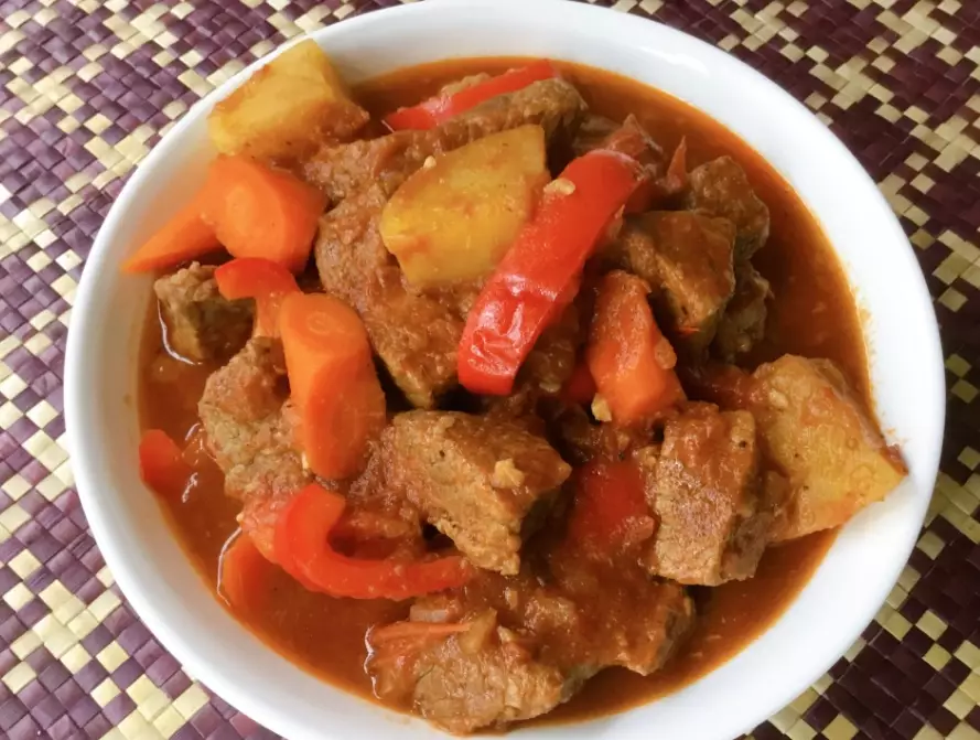 easy mechado recipe easy mechado recipe