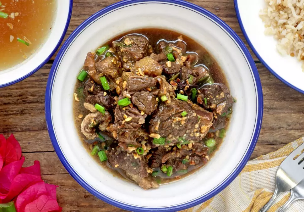 simple beef recipe
