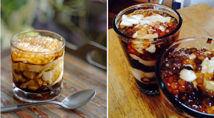 Filipino taho recipe