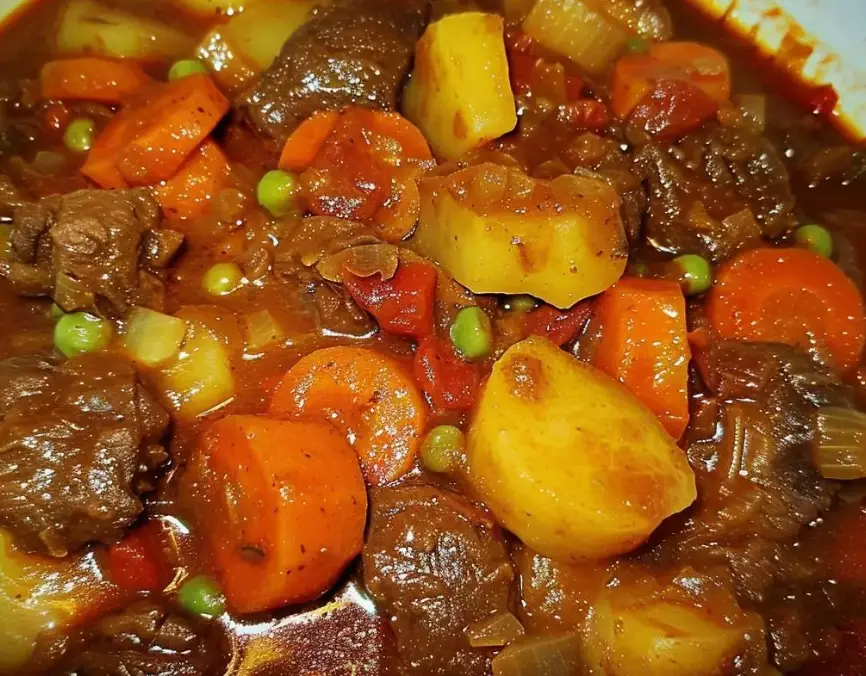 beef mechado