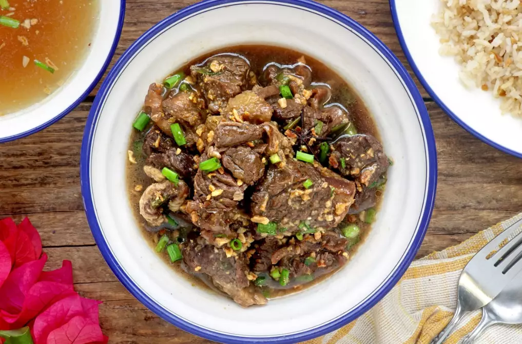 beef caldereta recipe