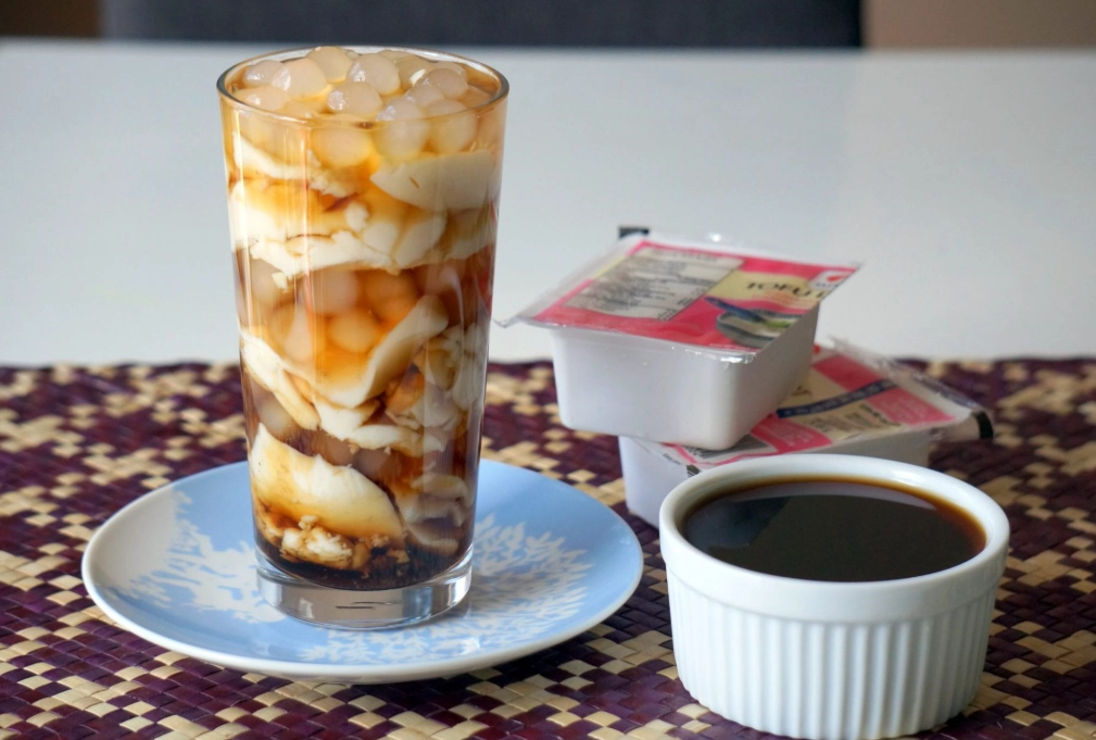 taho syrup recipe