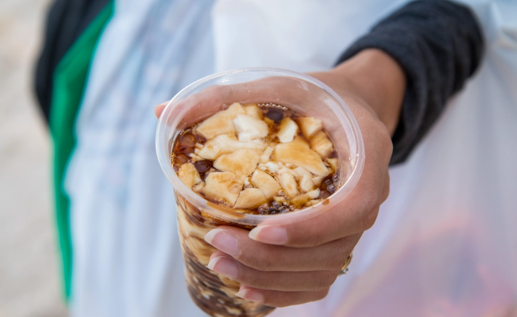 Authentic taho recipe