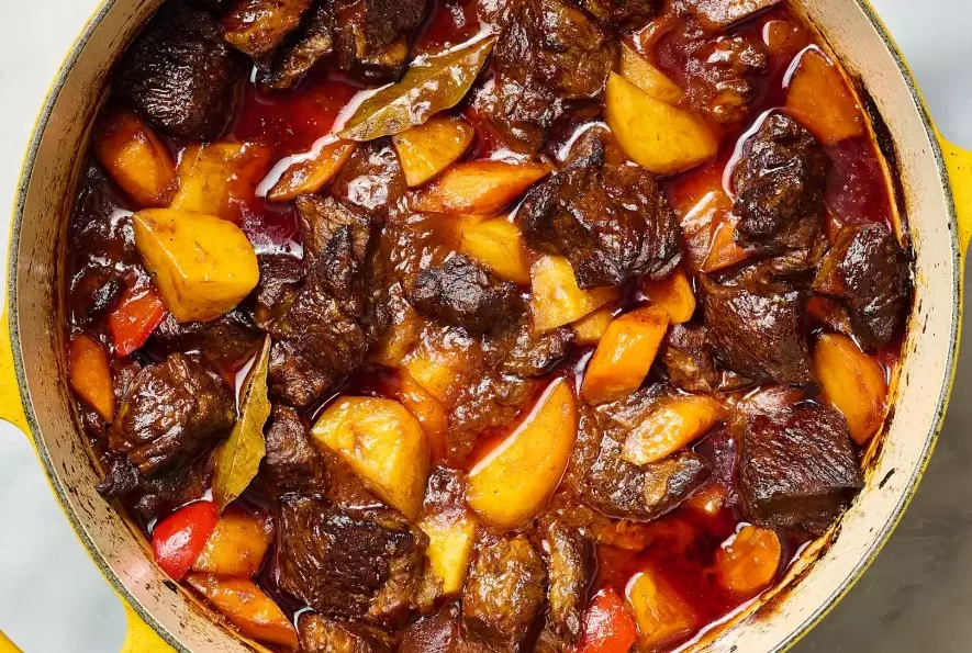 filipino beef stew slow cooker filipino beef stew slow cooker