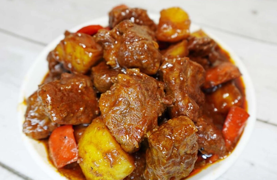 Mechado recipe slow cooker