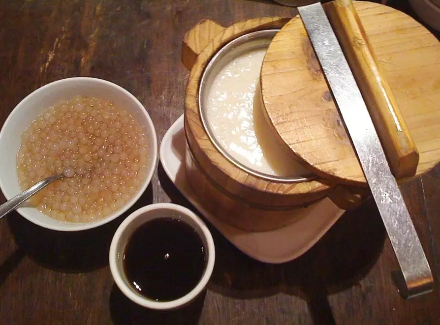 filipino brown sugar syrup