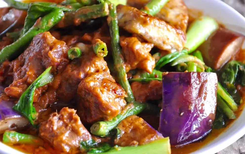 simple beef recipe