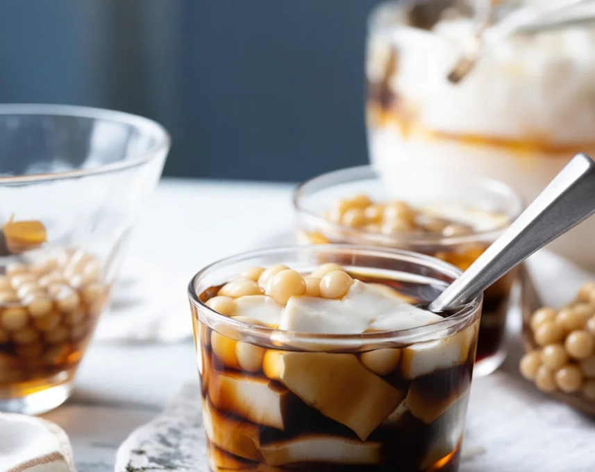 Taho syrup recipe
